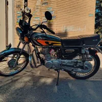 موتورهوندا125 رهرو مدل 403