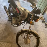 موتورسیکلت تیزکار کبیران ۸۹
