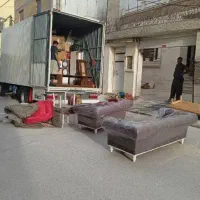 باربری اتوبار جنوب اسبابکشی . ایسوزو.گارکر