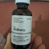 سرم دور چشم اوردینری