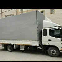 باربری و حمل و نقل اثاثیه منزل