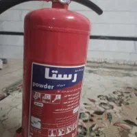 کپسول آتش نشانی ۶ کیلویی نو