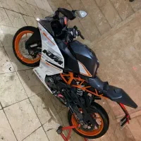 Ktm rc390 cc