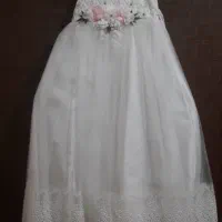لباس عروس بچگانه