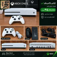 Xbox one s / ایکس باکس وان اس
