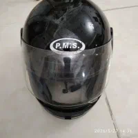 کلاه کاسکت PMS معاوضه با باک