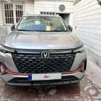 ماشین چانگان  cs35 plus 2023 وارداتی صفر کیلومتر