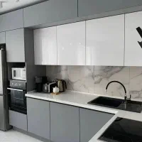 نصب کابینت  کمد دیواری