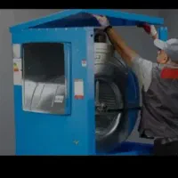 سرویس کار کولر و برق کشی .