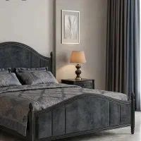 جادوی رنـگ و طـرح در اتـاق خــواب شمـا تخت خواب