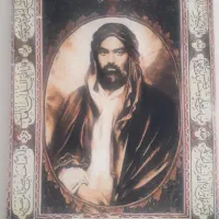 تابلو شمایل امام علی(ع)