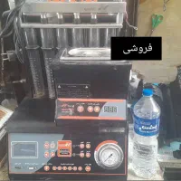 فروش انژکتور شور و آلتراسونیک  در حد نو