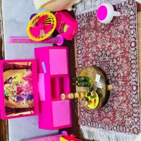 عروسک باربی اسباب بازی