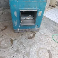 کولر آبی