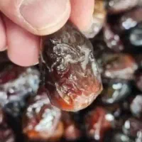 کشمش چرخ شده.خرمابدون هسته،خرماسرکه ای.ضایعات خرما