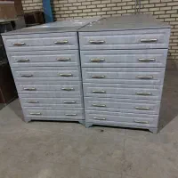 دراور ۶ کشو بزرگ وکیوم (آداک چوب )
