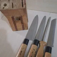 تعدادی وسایل آشپزخانه