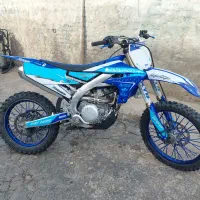 yzf450 سی ار اف کراس تریل هندا crf kxf