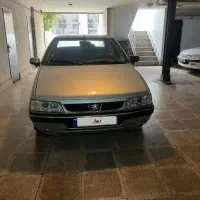 پژو ۴۰۵ اس ال ایکس شاسی ها پلمپ