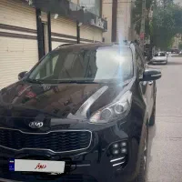 اسپورتیج 2017gtline