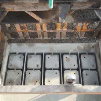 دستگاه بلوکه زنی