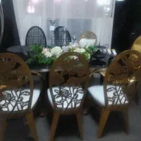 صندلی تالاری آیرین