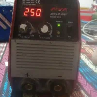 موتور جوش آروا 250