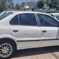 سمند مدل 90 بصورت نقد/اقساط
