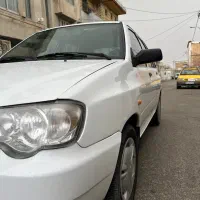 پراید ۱۱۱مدل ۹۸