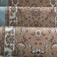 کناره فرش د عرض 78 طول 4متر و 10سانت