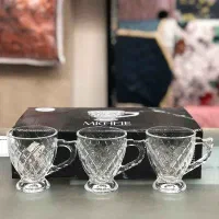 فنجان نو و گیلاسی نو