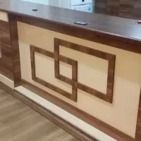 کابینت کارکرده با هود و سینک و ابچکان