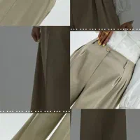 شلوار فول بگ راحت