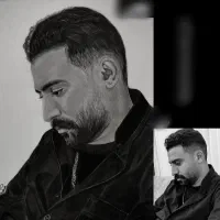 سفارش طراحی چهره سیاه قلم