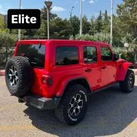 Jeep Wrangler 2023 (2Door)(4Door)|خودرو کلاسیک|تهران, ولنجک|دیوار