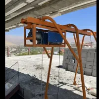 بالابر ساختمانی