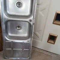 سینک توکار دولگنه عمق ۱۹