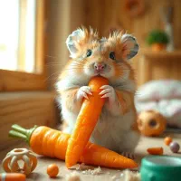 همسترهای کمپل ، تپل و بامزه