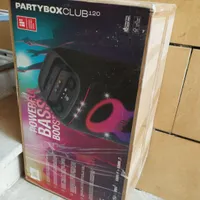 باند JBL Partybox 120 پارتی باکس|پخش‌کننده همراه|اهواز, یوسفی|دیوار