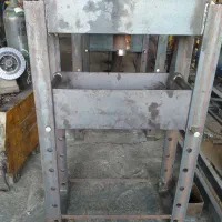 دستگاه پرس هیدرولیک