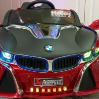 ماشین شارژی BMWi8تحت لایسنس اروپا باطری نو