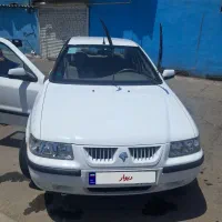 سمند مدل ۹۵se
