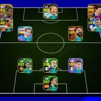 اکانت ای فوتبال فروشی و طاق با فری فایر گاد