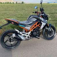cf150 در حد نو
