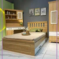 سرویس خواب تک‌نفره آریو