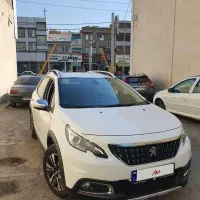پژو ۲۰۰۸/مدل ۹۷/ بی رنگ / سفید