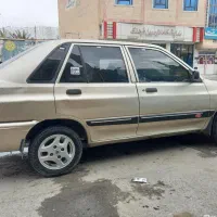 پراید ۱۴۱ مدل ۸۹ دوگانه