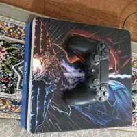 دستگاه ps4 .500gb