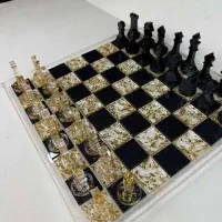 شطرنج و تخته نرد