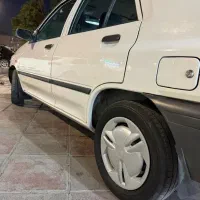 پراید ۱۳۱ دوگانه فابریک